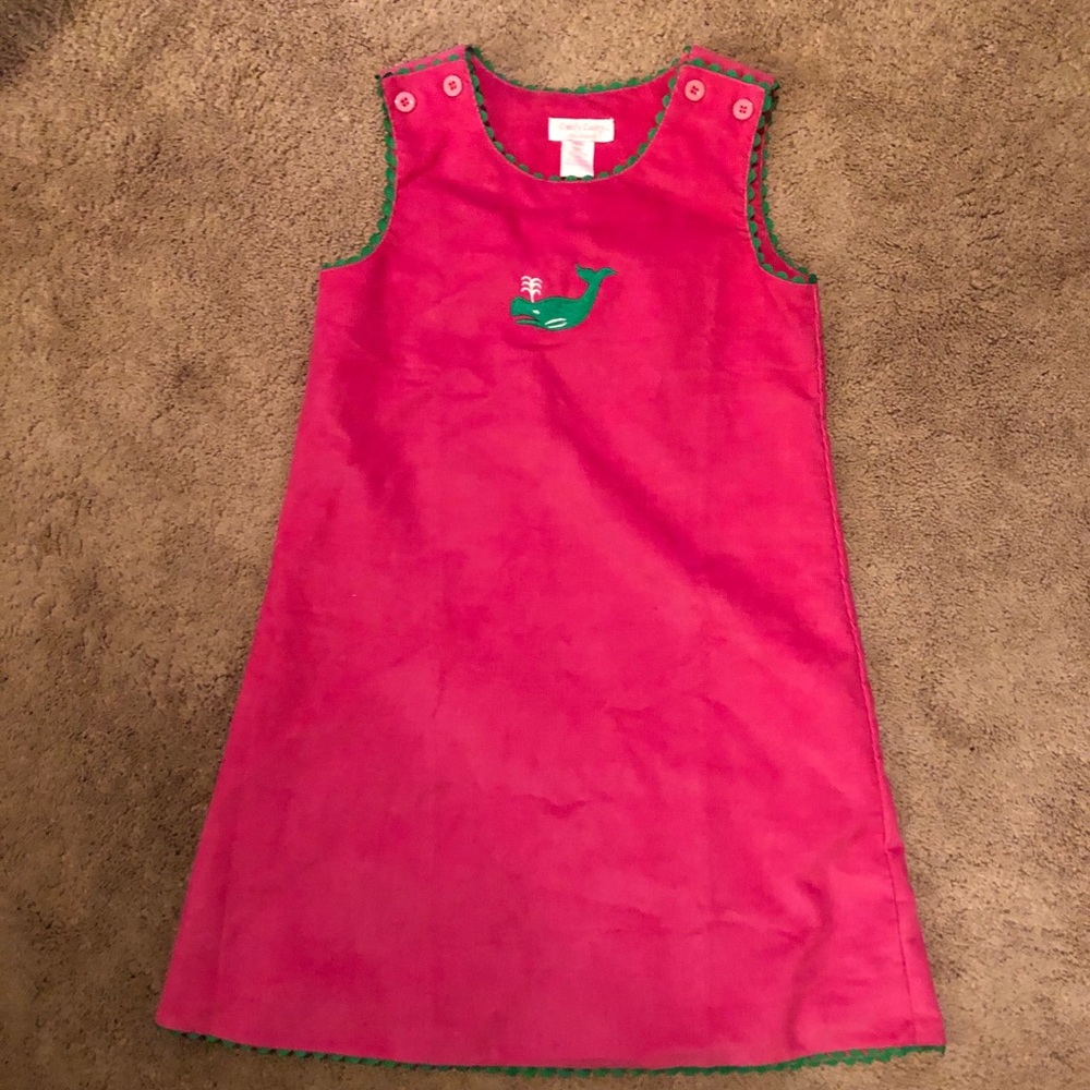 Emily Lacey girl size 8 dress